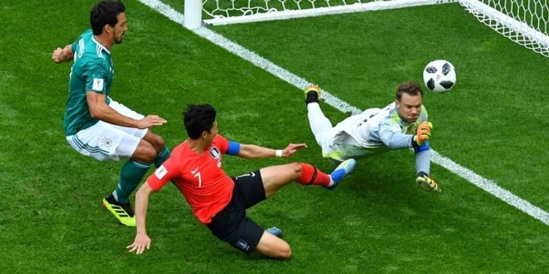 Soi kèo Mexico vs Hàn Quốc